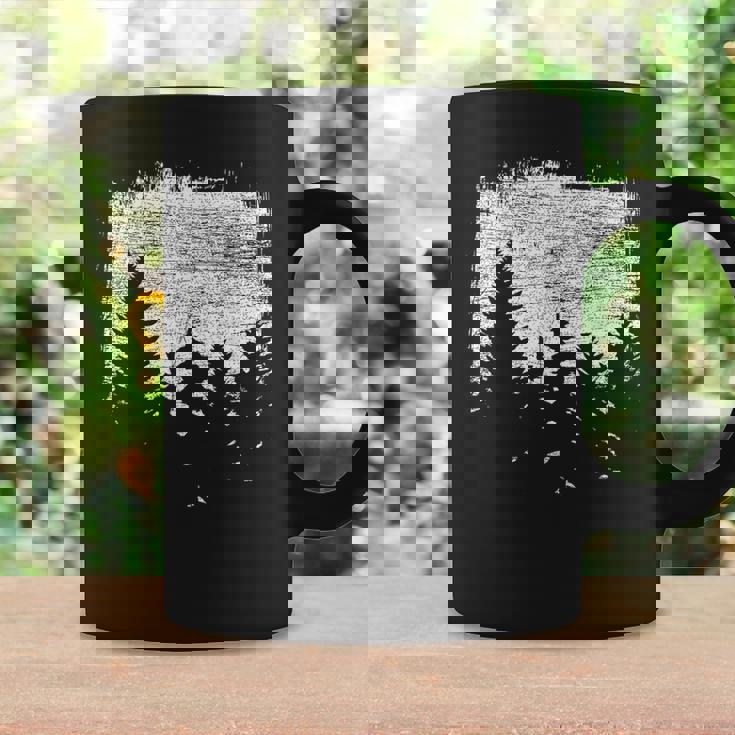 Nature Lover Outdoor Forest Wildlife Vintage Nature Coffee Mug Gifts ideas