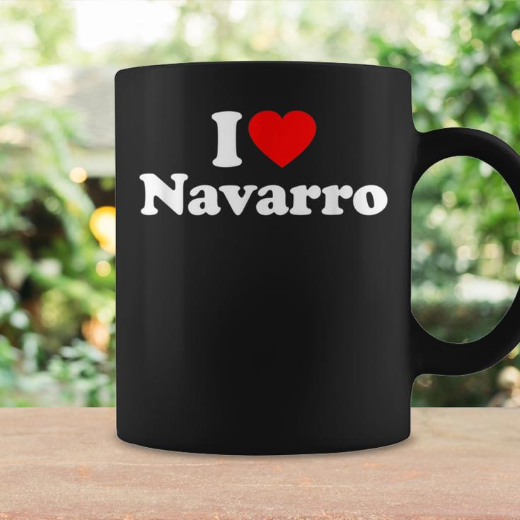 Navarro Love Heart College University Alumni Coffee Mug Gifts ideas