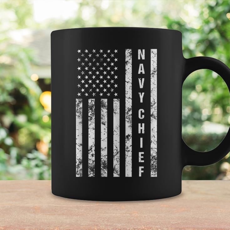 Navy Chief Sleeveless Us Flag Navy Chief Coffee Mug Gifts ideas