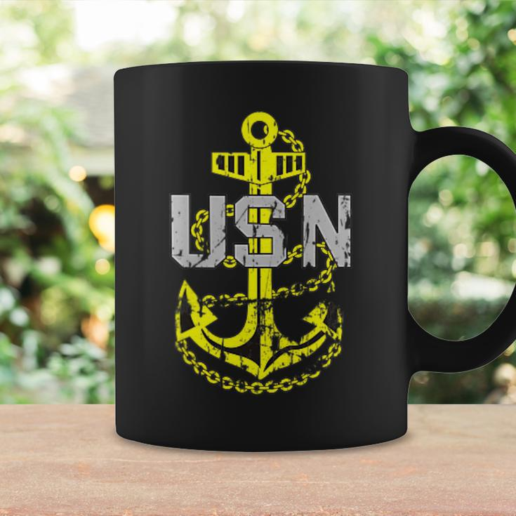 Navy Chief Navy Pride Chief Petty Officer Coffee Mug Gifts ideas