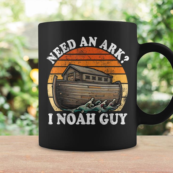 Need An Ark I Noah Guy Coffee Mug Gifts ideas