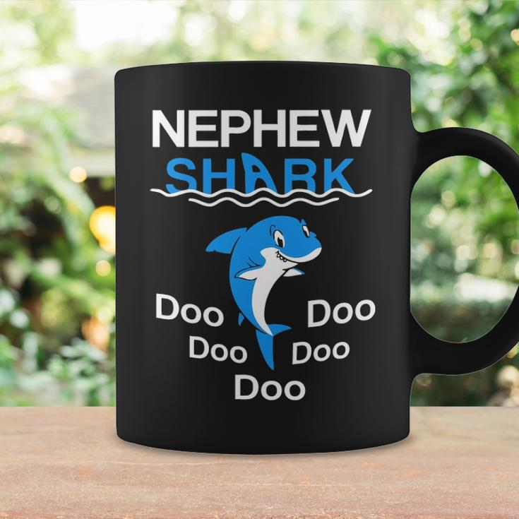 Nephew Shark Coffee Mug Gifts ideas