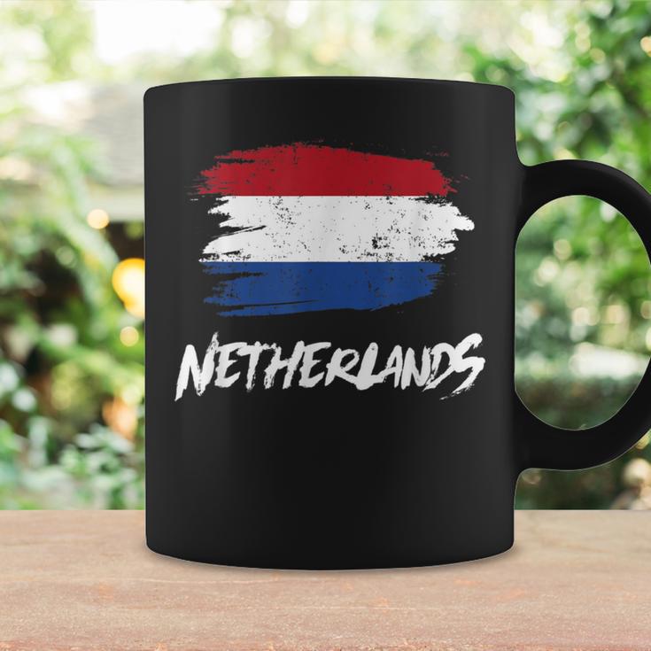 Netherlands Flag Netherlands Flag Holland Fan Tassen Geschenkideen