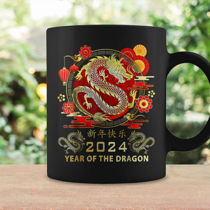 New Year 2024 Dragon Lunar New Year Year Of The Dragon Coffee Mug Gifts ideas