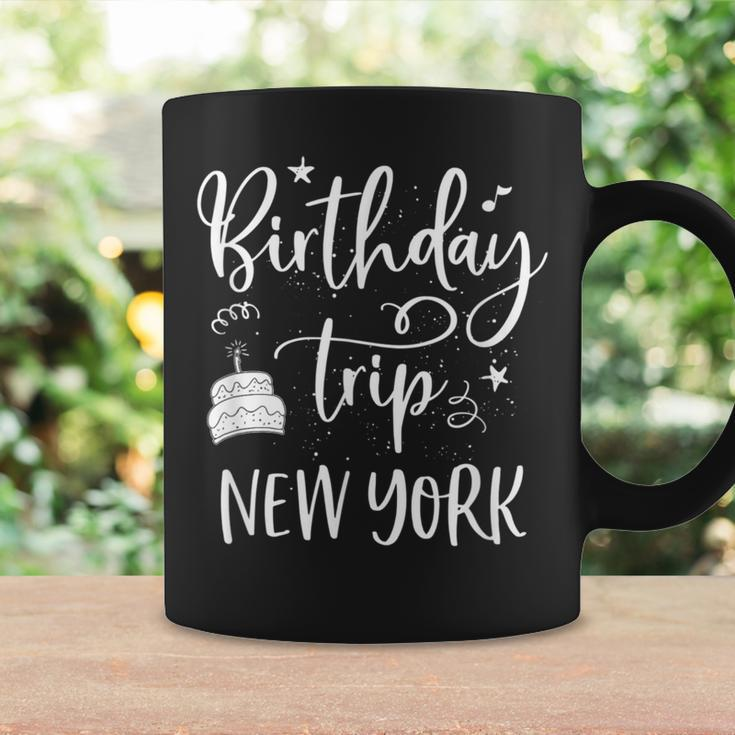 New York Birthday Trip Girls Trip New York City Nyc Party Coffee Mug Gifts ideas