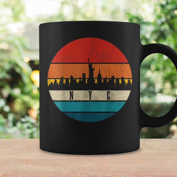 New York City Nyc Ny Skyline Pride Vintage Coffee Mug Gifts ideas