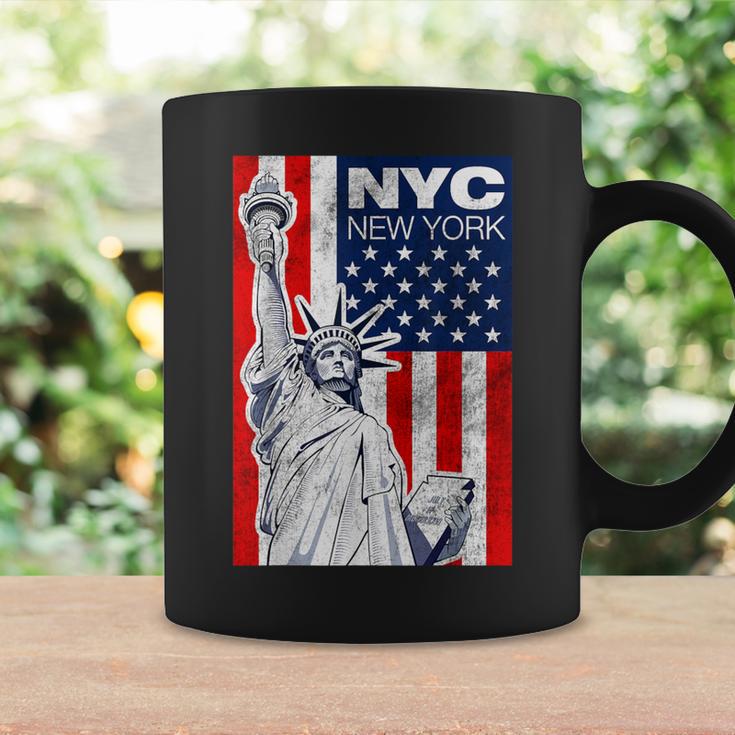 New York City Statue Of LibertyCool New York City Coffee Mug Gifts ideas