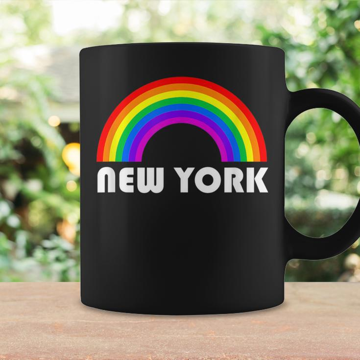 New York Gay Lesbian Bisexual Transgender Pride Lgbt Coffee Mug Gifts ideas