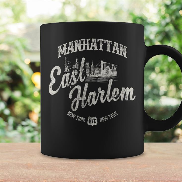 New York Manhattan East Harlem Coffee Mug Gifts ideas