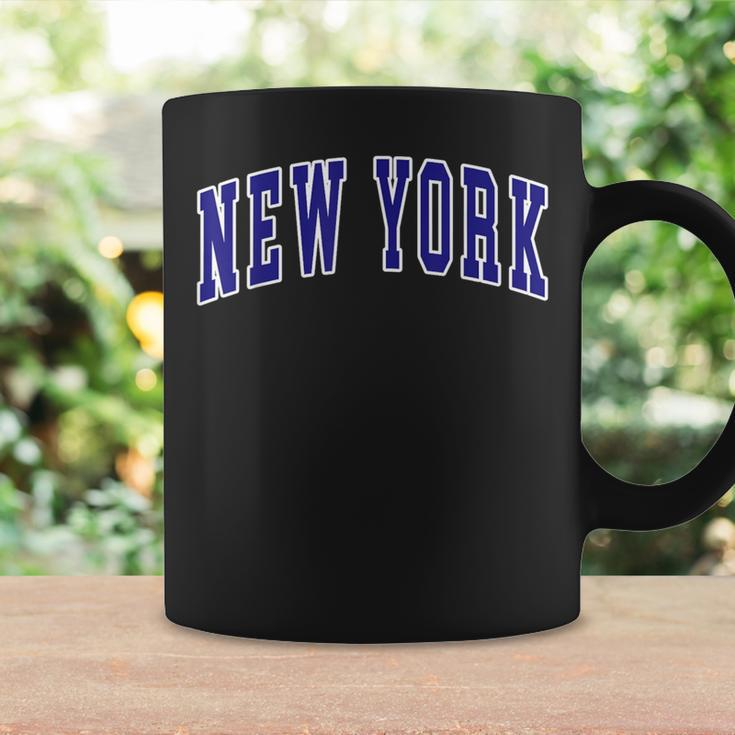 New York Text Coffee Mug Gifts ideas