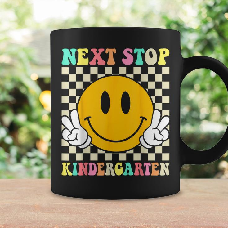 Next Stop Kindergarten Preschool Graduation Graduate 2024 Coffee Mug Gifts ideas