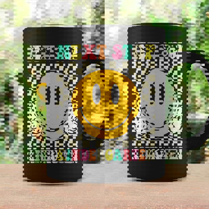 Next Stop Kindergarten Preschool Graduation Graduate 2024 Coffee Mug Gifts ideas