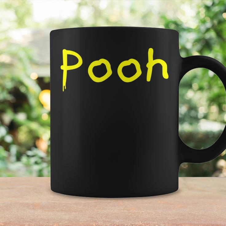 Nickname Pooh First Given Name Family Coffee Mug Gifts ideas