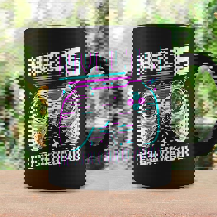 Nivel 15 Desbloqueado Cumpleaños 15 Años Taza de café Ideas de regalos