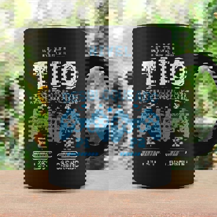 Nivel Tío Desbloqueado Anuncio Embarazadas Futuro Tío Taza de café Ideas de regalos