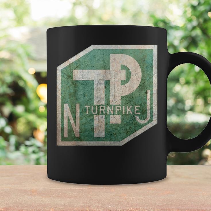 Nj Turnpike Nj Locals Visitors New Jersey Garden State Coffee Mug Gifts ideas