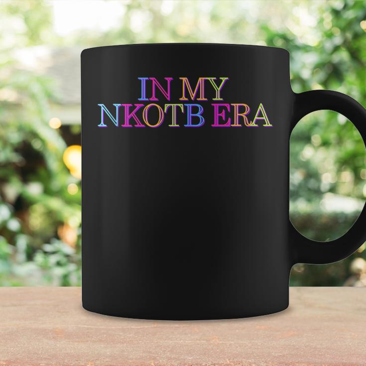 In My Nkotb Era For Women Coffee Mug Gifts ideas