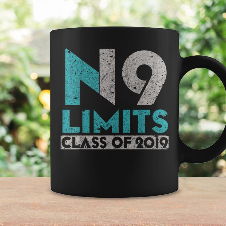 No Limits Class Of 2019 High School GraduationCoffee Mug Gifts ideas
