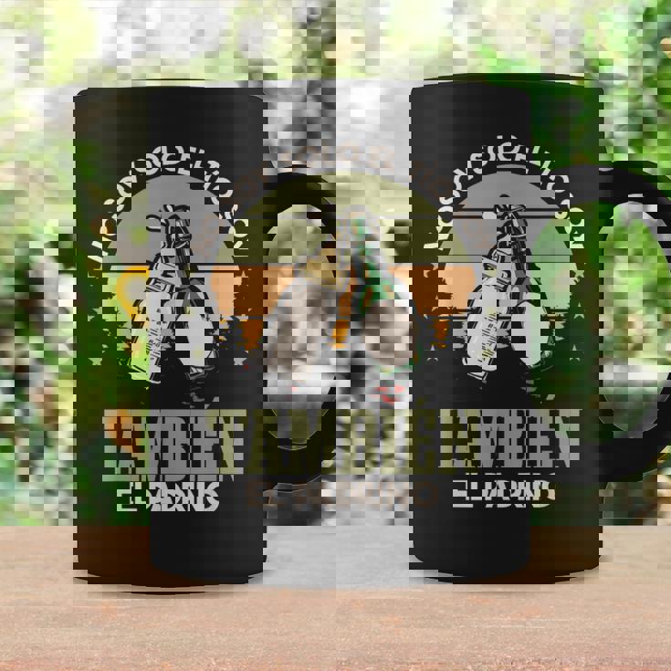 No Soy Solo El Tío Soy También El Padrino Taza de café Ideas de regalos