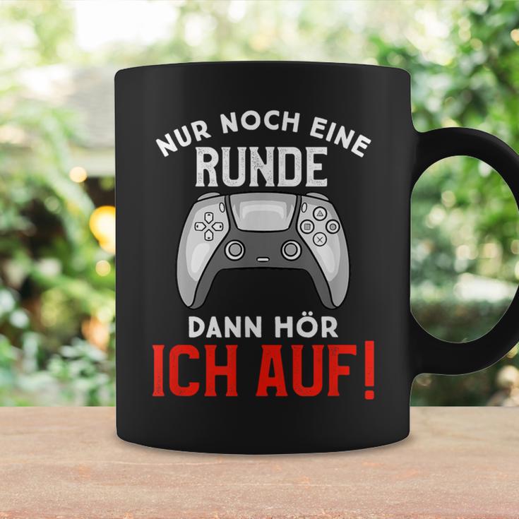 Noch Ein Round Then Hörr Ich Auf Gaming Console Ps Tassen Geschenkideen