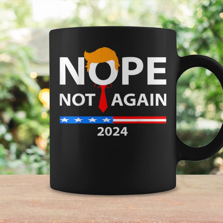 Nope Not Again Sarcastic Coffee Mug Gifts ideas