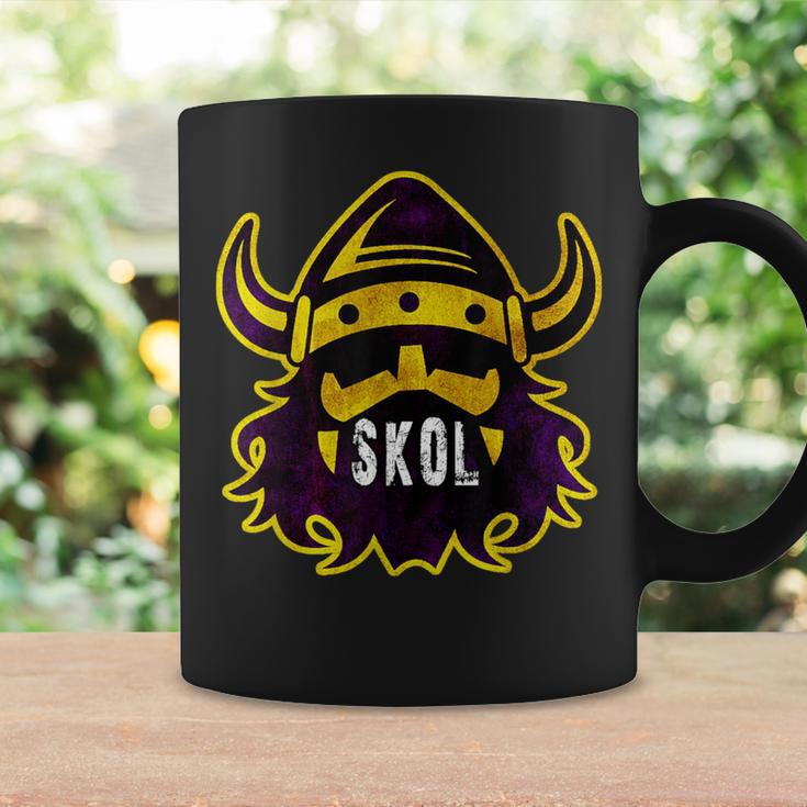 The Nordic Scandinavian Warrior & Norse Skol Vikings Coffee Mug Gifts ideas