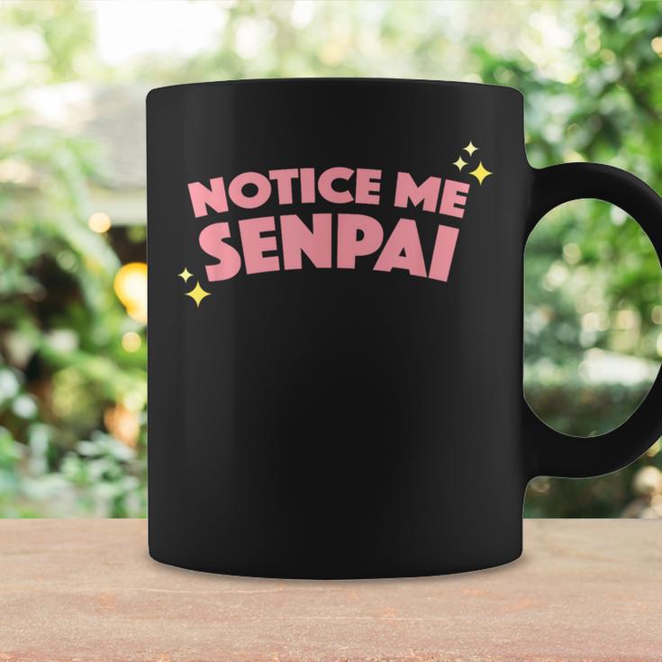 Notice Me Senpai I Hope Senpai Will Notice Me Coffee Mug Gifts ideas