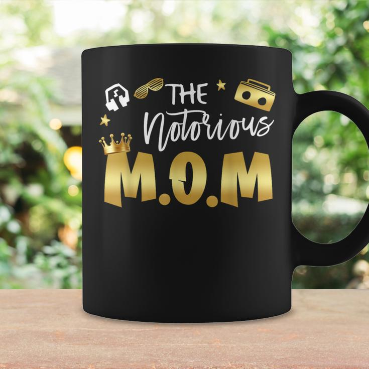 The Notorious Mom Old School Hip Hop Coffee Mug Gifts ideas