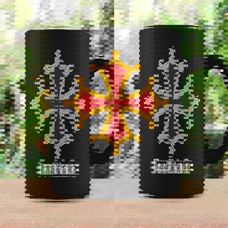 Occitanie Occitanie Occitania France Occitane Tasse Idées cadeaux