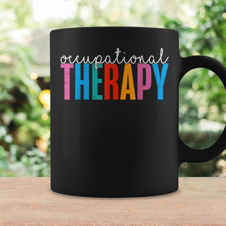 Occupational Therapy -Ot Therapist Ot Month Coffee Mug Gifts ideas