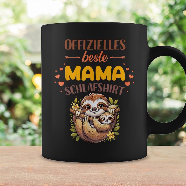 Offizielles Beste Mama Schlafanzug Schlafoutfit Muttertag Tassen Geschenkideen