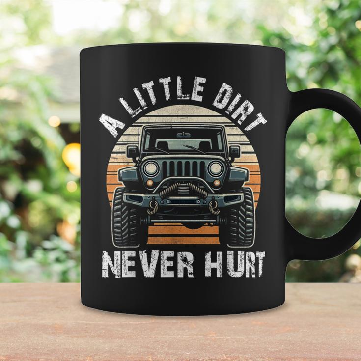 Offroad Racing Dad Sxs 4X4 Off-Roading Suv Utv Car Lovers Coffee Mug Gifts ideas
