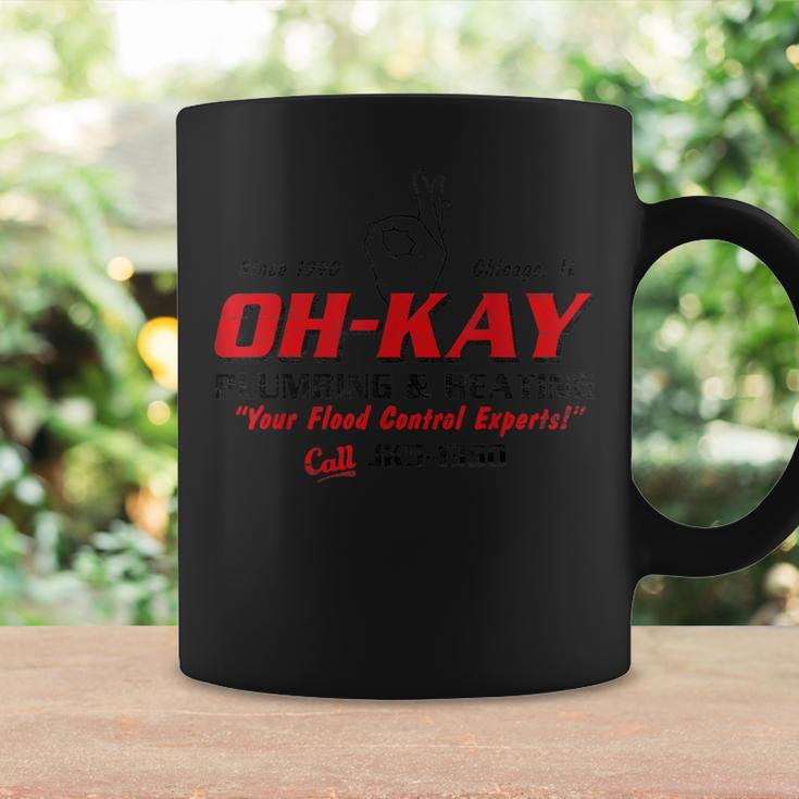 Oh Kay Plumbing Bandits 1990 And Heating The Wet Coffee Mug Gifts ideas