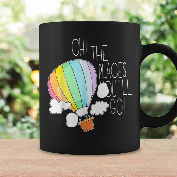 Oh The Place You'll Go Teacher For Teacher Student Coffee Mug Gifts ideas