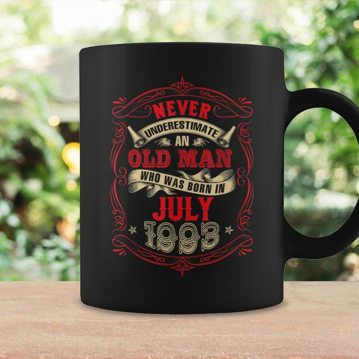 An Old Man Who Was Born In July 1993 Coffee Mug Gifts ideas