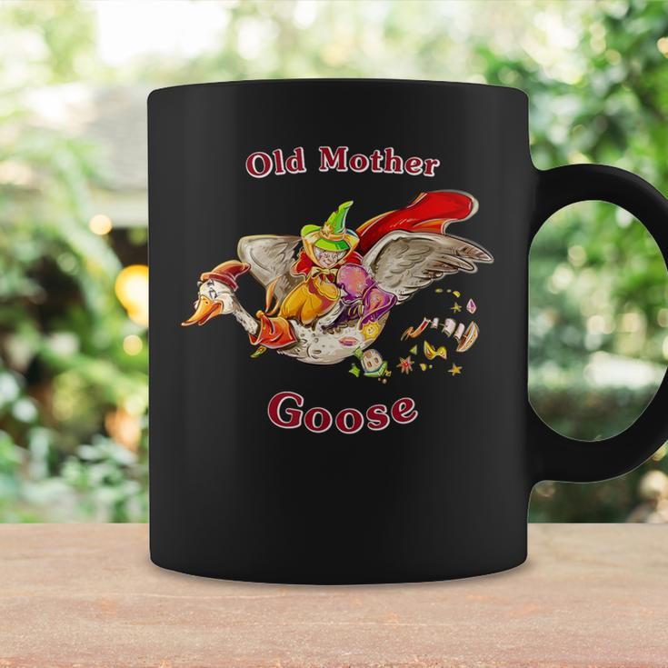 Old Mother Goose Coffee Mug Gifts ideas
