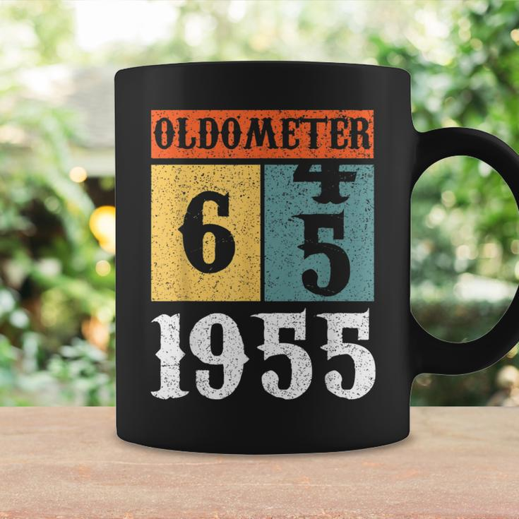 Oldometer 6465 65Th Birthday Men Women Coffee Mug Gifts ideas