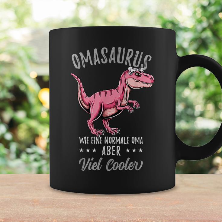 Omasaurus Lustiges Oma Muttertag Tassen Geschenkideen