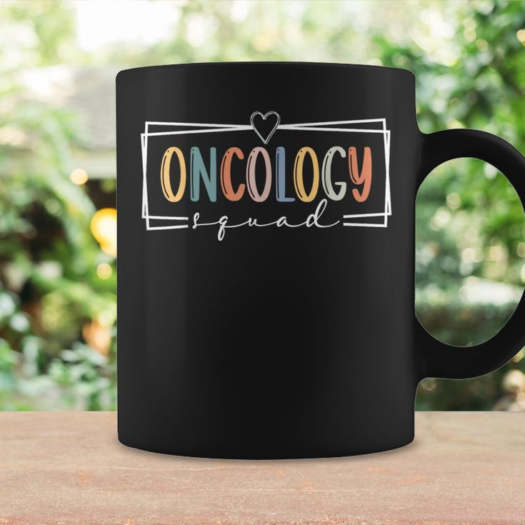 Oncology Squad Oncology Nurse Squad Oncology Crew Nurse Team Coffee Mug Gifts ideas