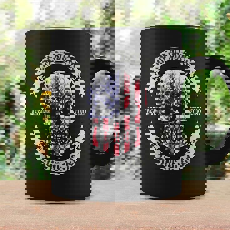 One Badass Bonus Stepdad Birthday Step Dad Fathers Day Coffee Mug Gifts ideas