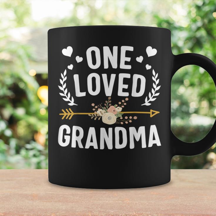 One Loved Grandma Cute Coffee Mug Gifts ideas