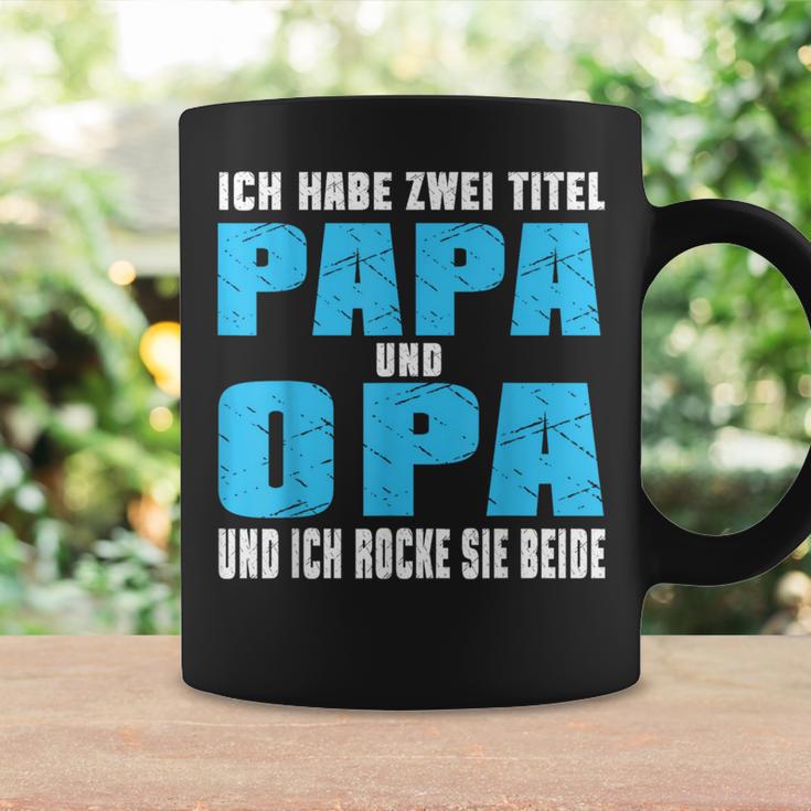 Opa Atertag Papa Spruch Grossvater Geschenk Tassen Geschenkideen