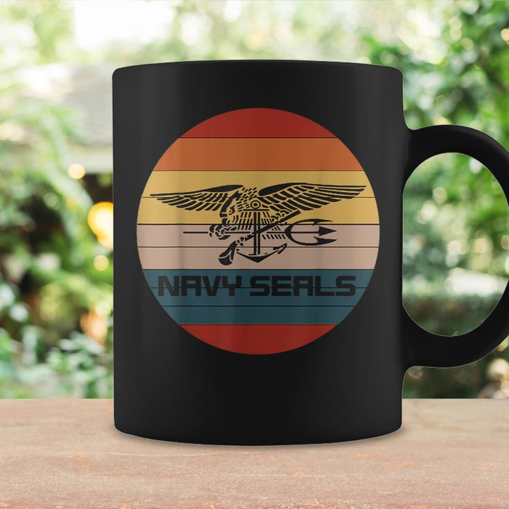 Original Navy Seal Retro Seals Team Vintage Seals Coffee Mug Gifts ideas