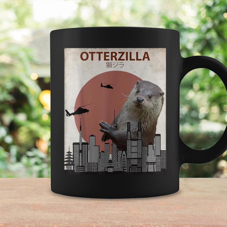 Otterzilla Otter Sweet For Otter Lovers Tassen Geschenkideen