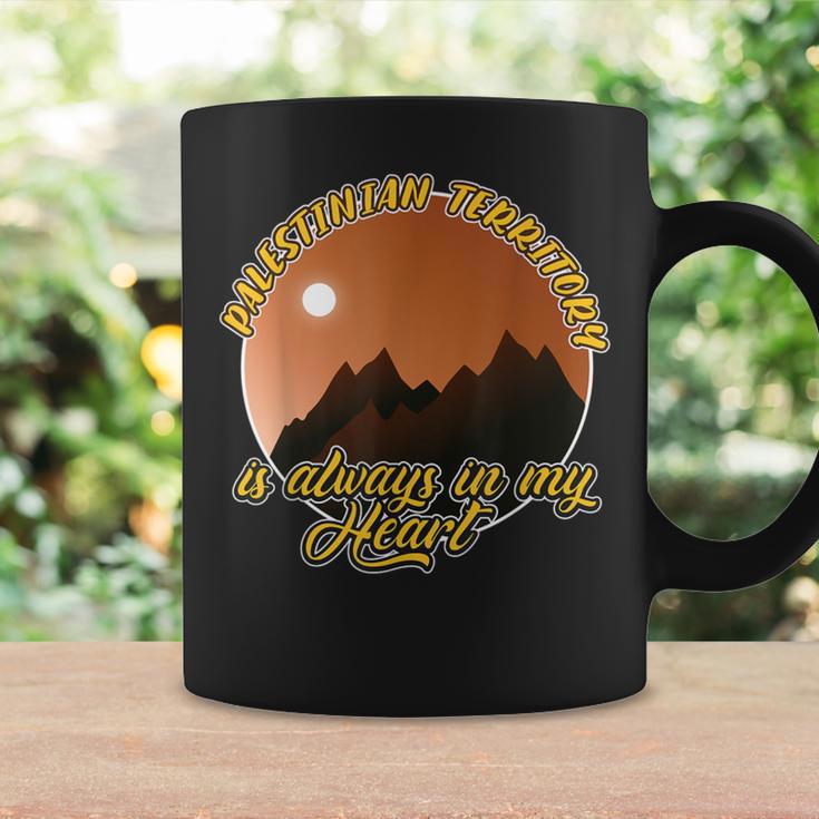 Palestinian Territory Is Always In My Heart Coffee Mug Gifts ideas