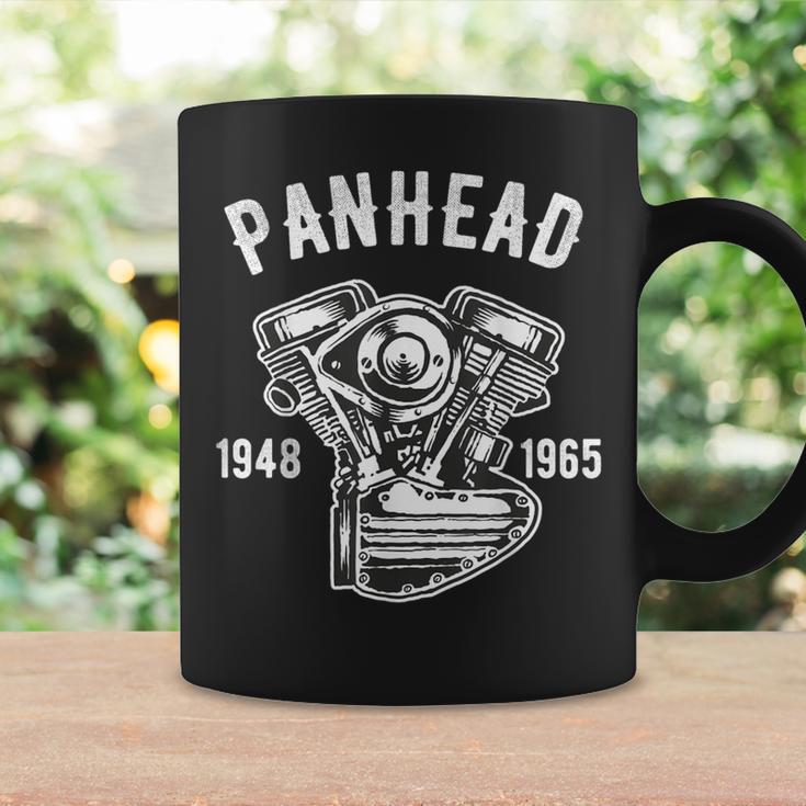 Panhead Engine 1948-1965 Motorcycles Old School Choppers Coffee Mug Gifts ideas