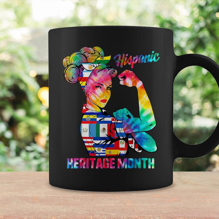 Hispanic Heritage Month Hispanic Women Girls Inspired Coffee Mug Gifts ideas