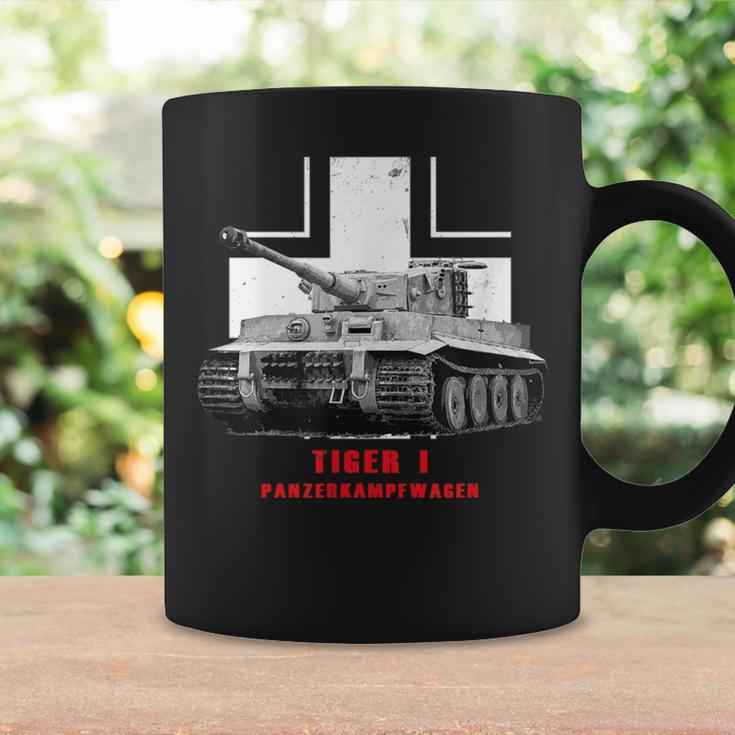 Panzerkampfwagen Tiger I Ww2 Tank Tassen Geschenkideen