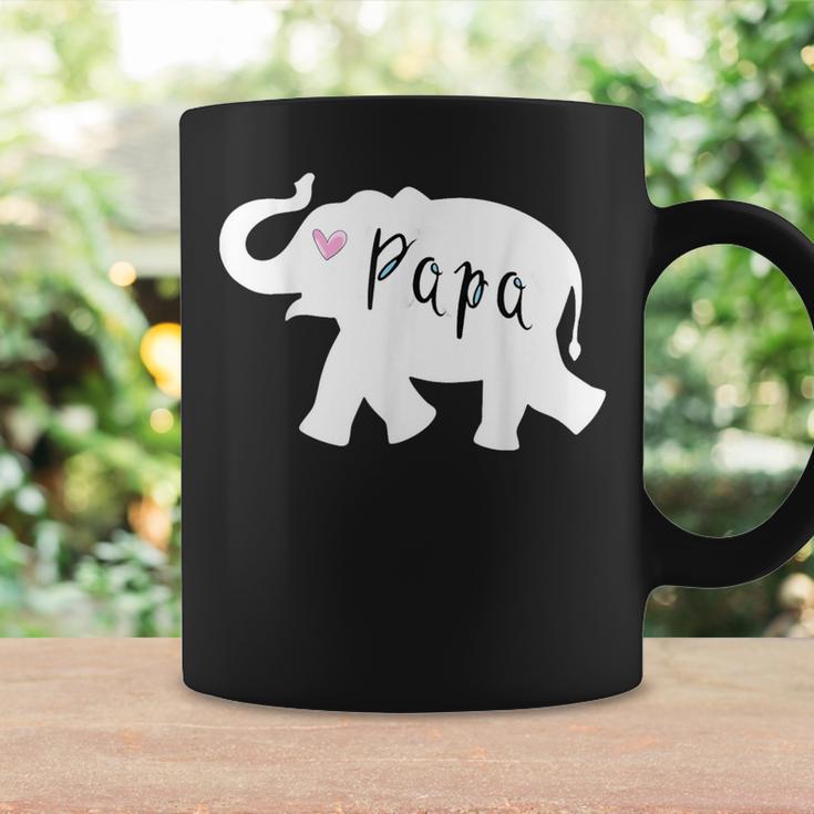 Papa Afrika Elefant Tassen Geschenkideen