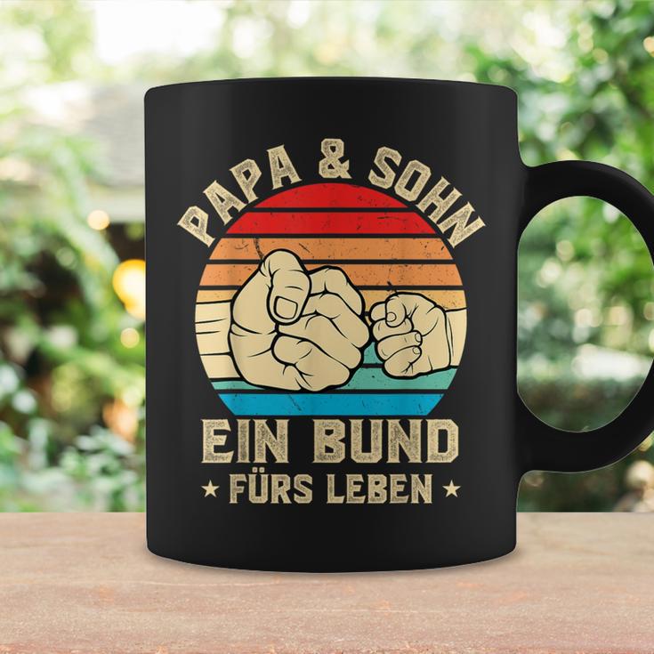 Papa & Sohn Papa & Sohn Familie Tassen Geschenkideen